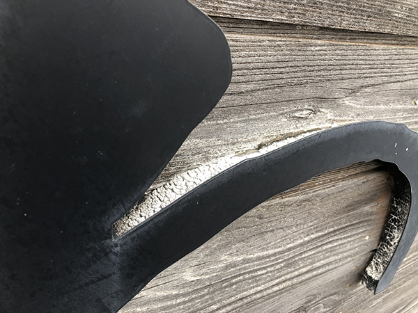 カルプの老朽化