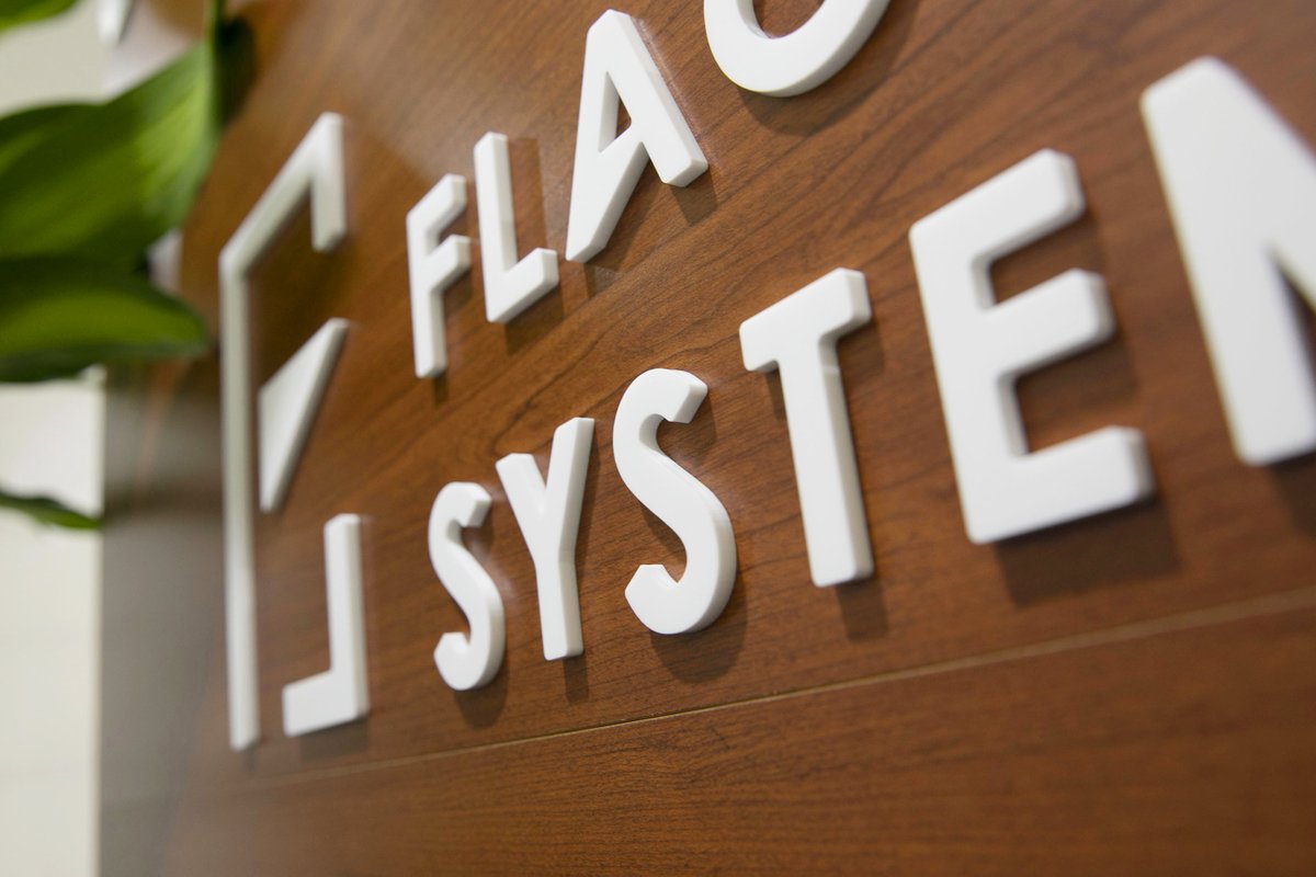 アクリル切文字