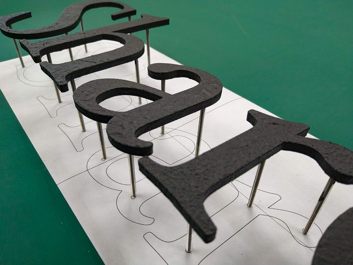 BORUTO 原稿風アクリルボード